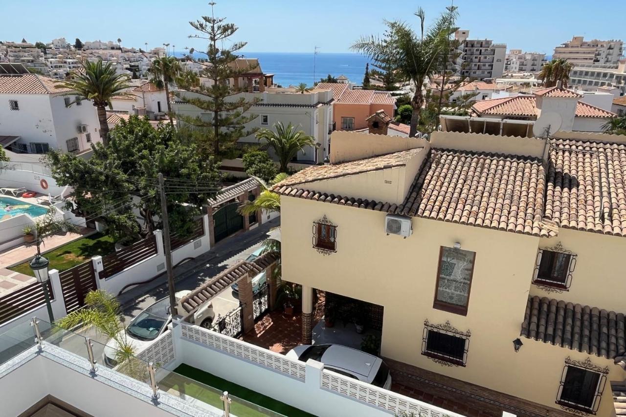 Nerja Paradise Rentals - Villa Concha Blanca Buitenkant foto