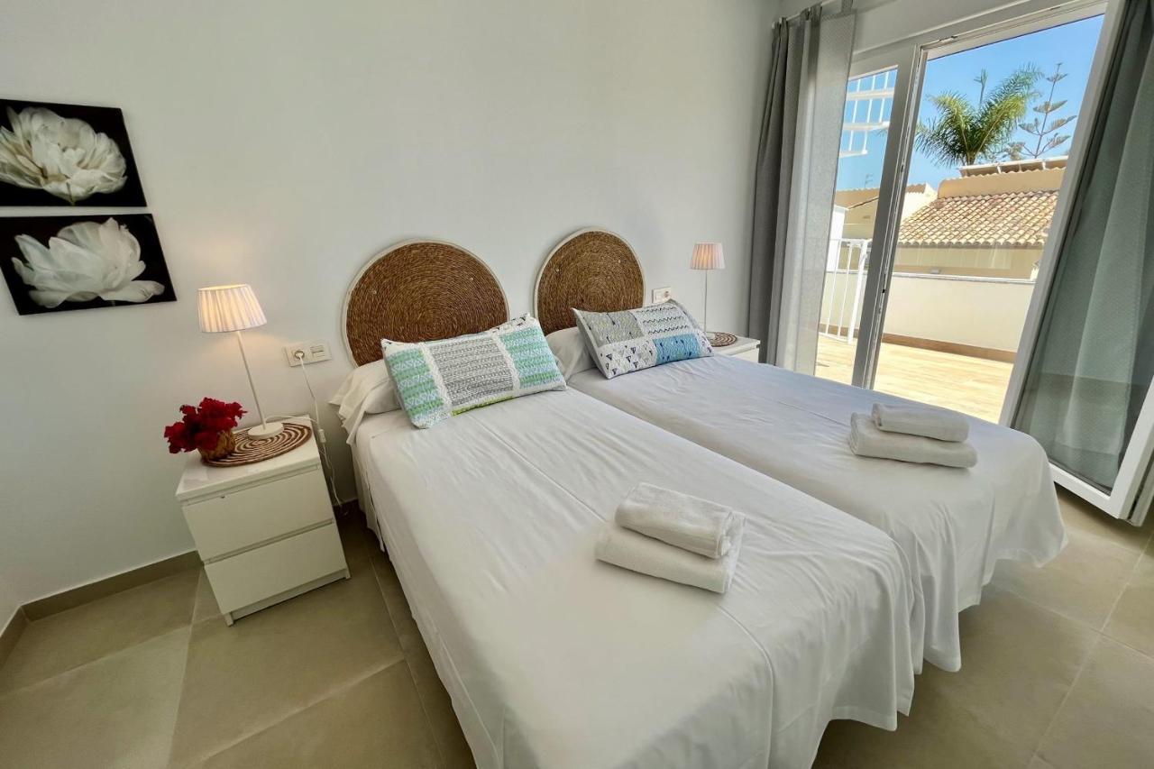Nerja Paradise Rentals - Villa Concha Blanca Buitenkant foto