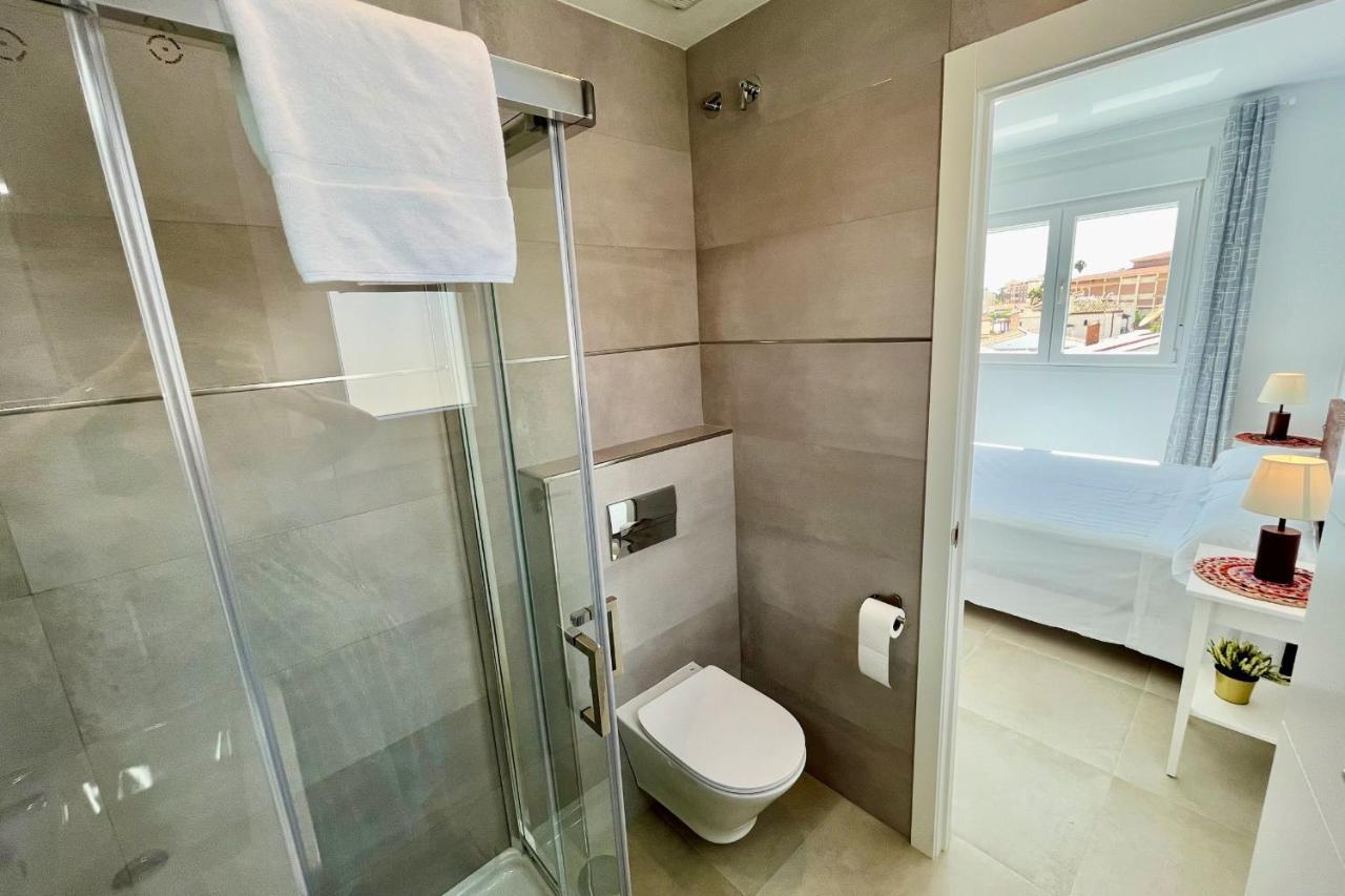Nerja Paradise Rentals - Villa Concha Blanca Buitenkant foto